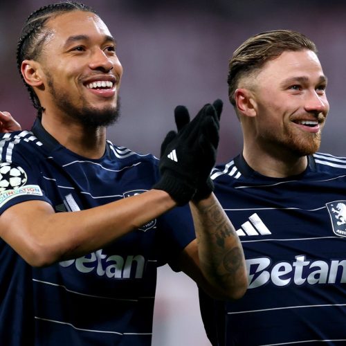 How to watch today's Nottingham Forest vs Aston Villa Premier League game: Live stream, TV channel, and start time | Goal.com Nigeria