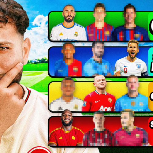 Front Three crown the greatest striker of this generation in heated tier list debate – and Cristiano Ronaldo & Lionel Messi are off limits! | Goal.com Nigeria